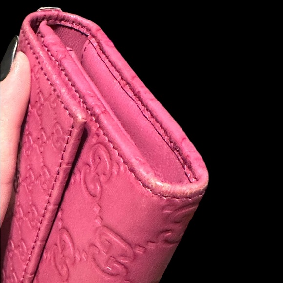 GUCCI GUCCISIMA WALLET FULL INCLUSION & COA - Picture 13 of 15